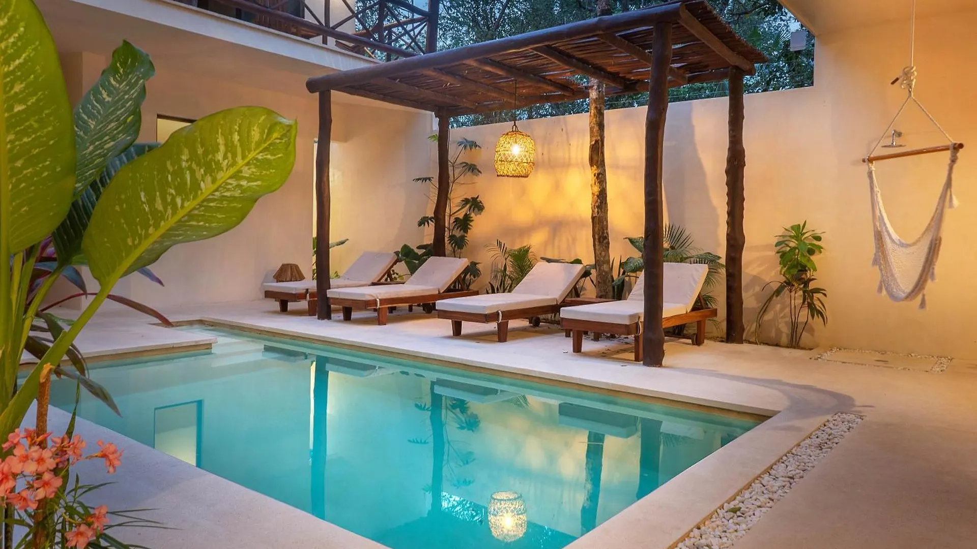 شقة Casa Yaakun تولوم المكسيك