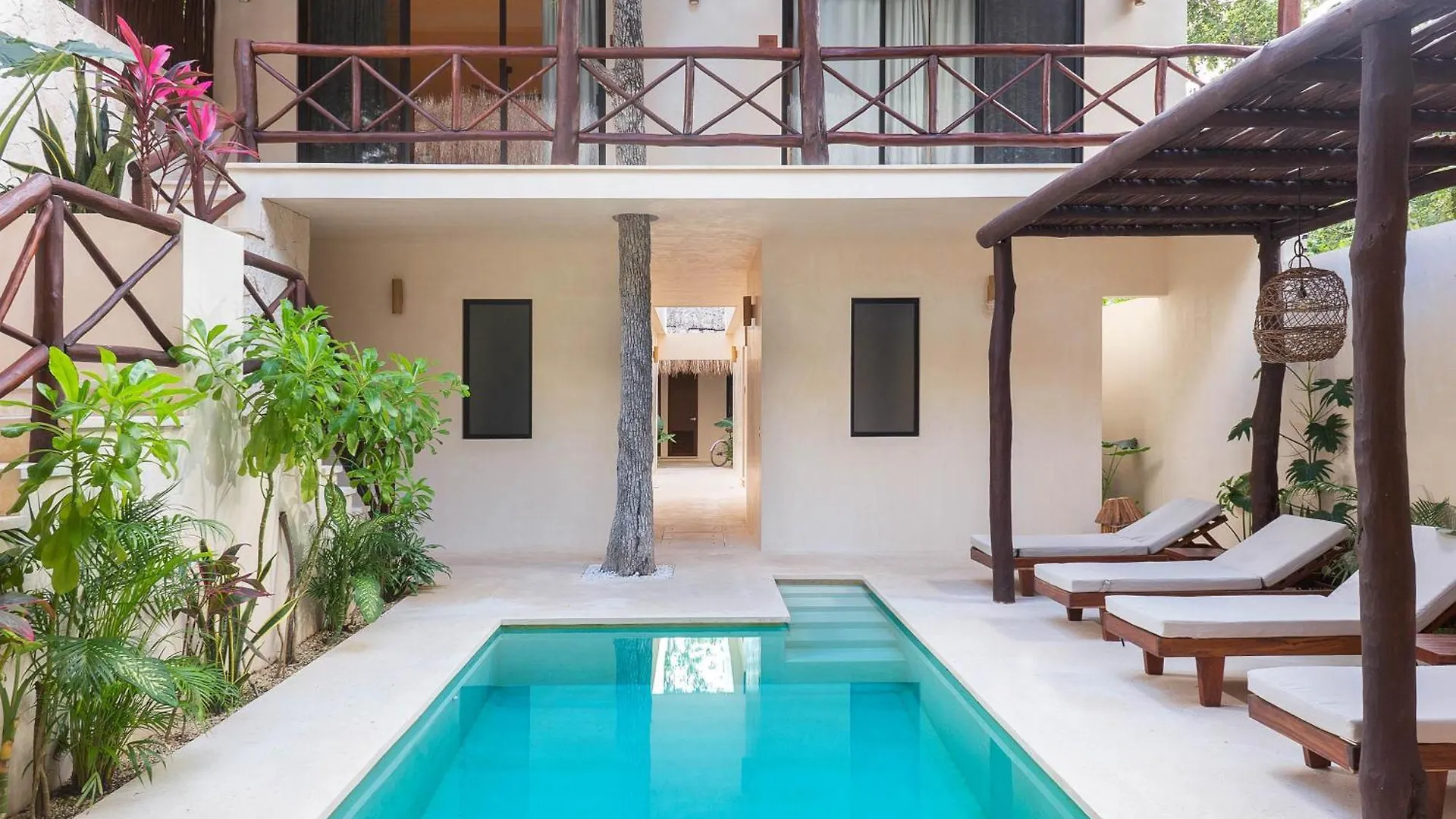 Casa Yaakun Apartment Tulum