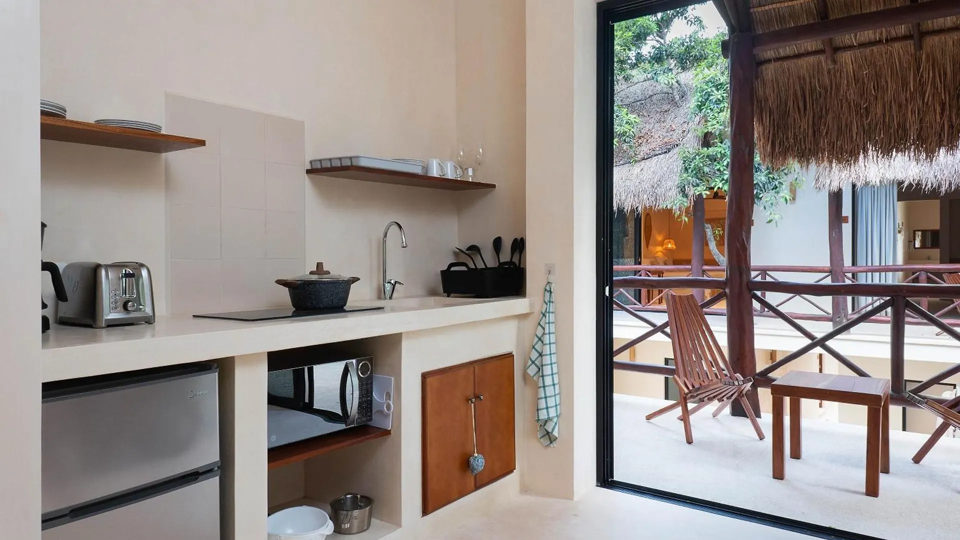 Casa Yaakun Apartment Tulum