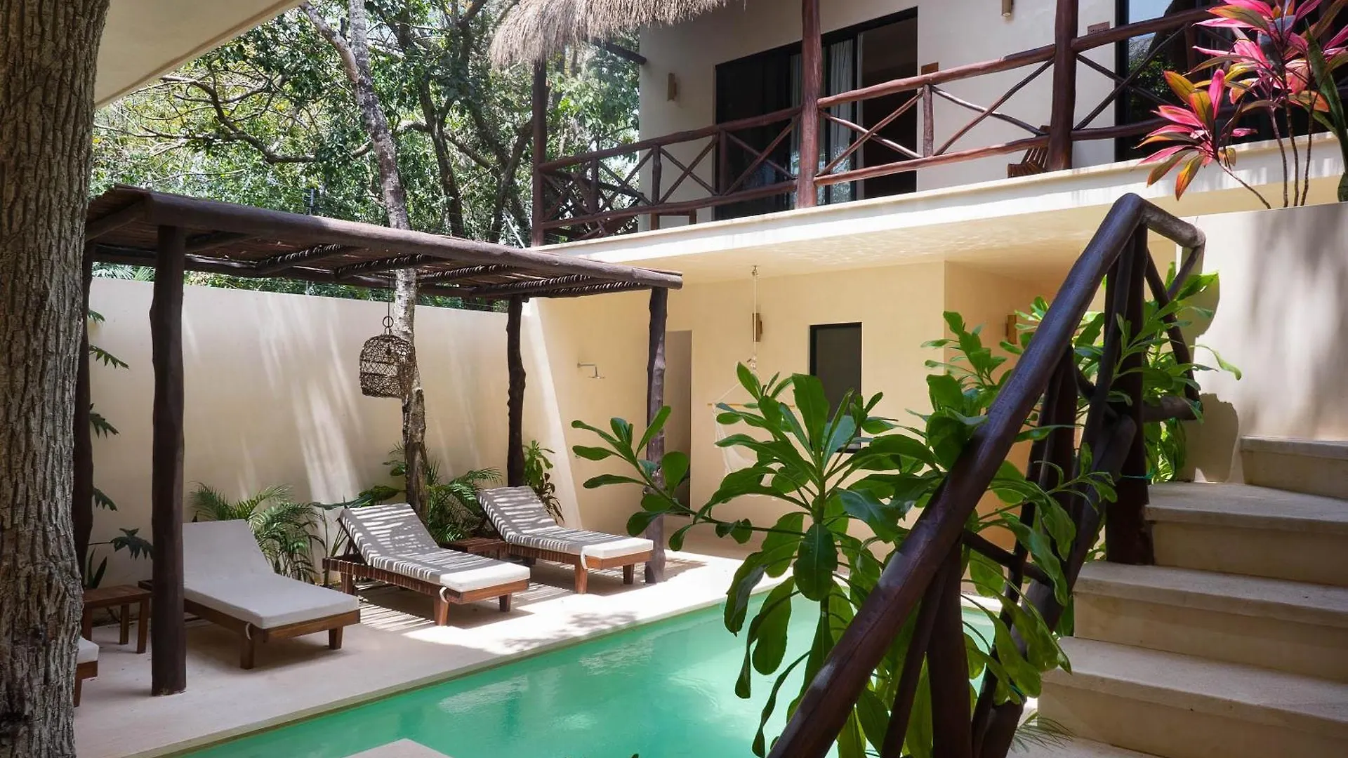 Casa Yaakun Apartment Tulum