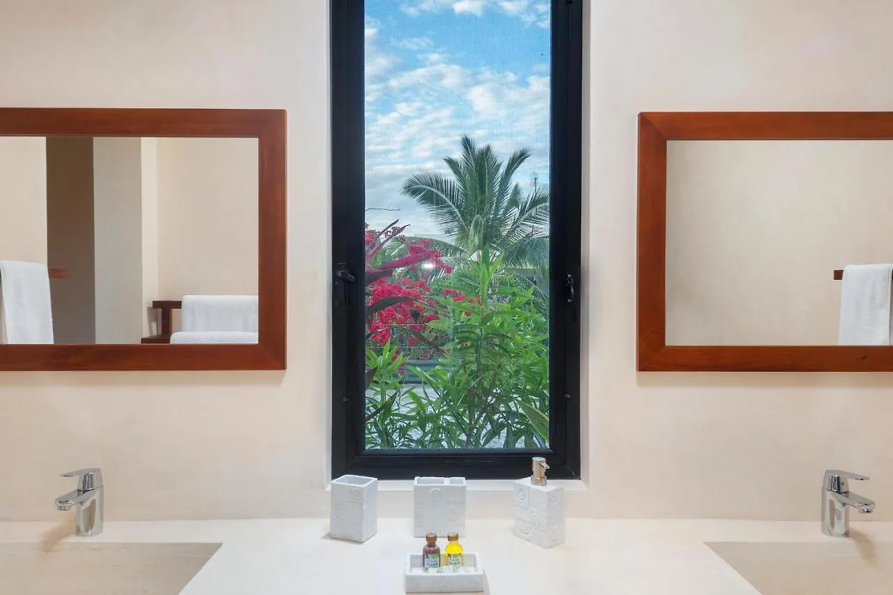 Casa Yaakun Apartment Tulum 0*,  Mexico
