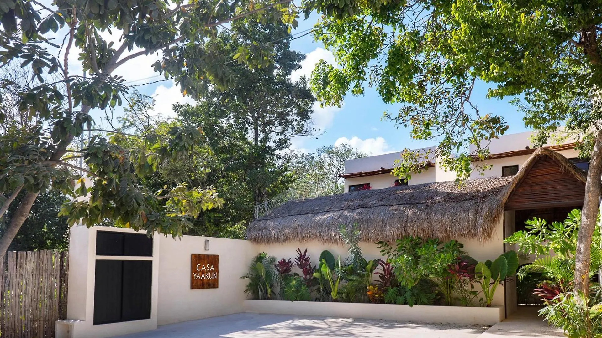 Casa Yaakun Apartment Tulum Mexico