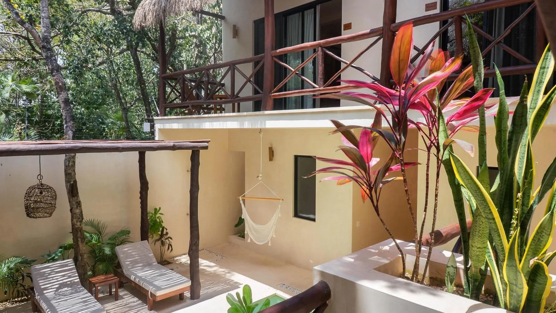 Casa Yaakun Apartment Tulum Mexico