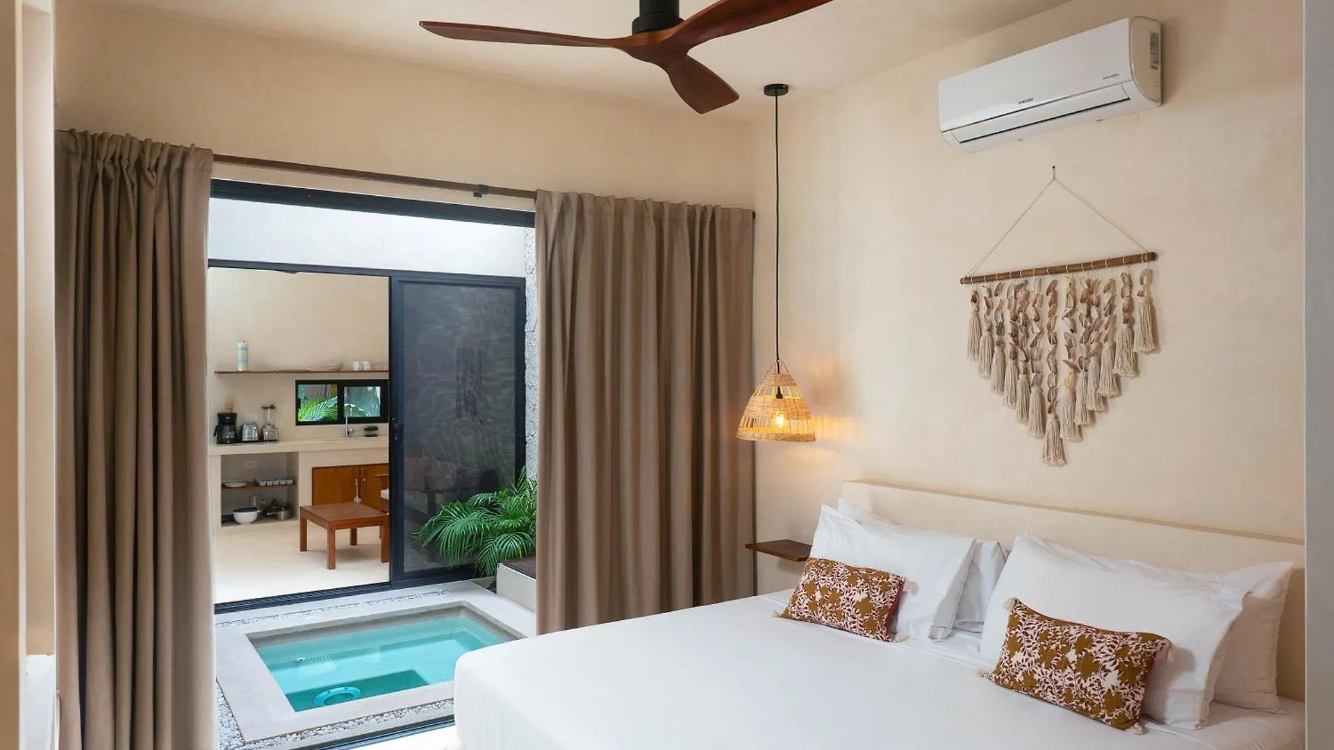 Casa Yaakun Apartment Tulum