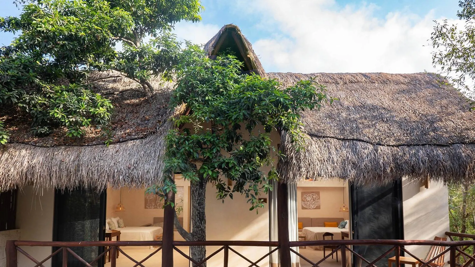 Casa Yaakun Apartment Tulum Mexico