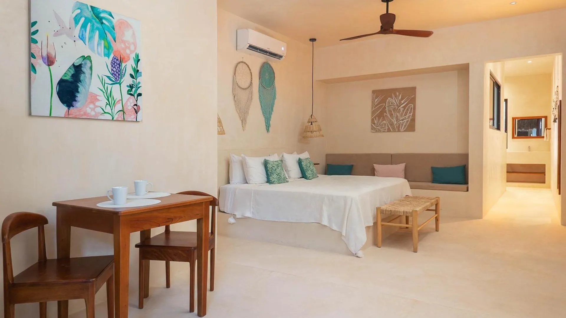 Casa Yaakun Apartment Tulum