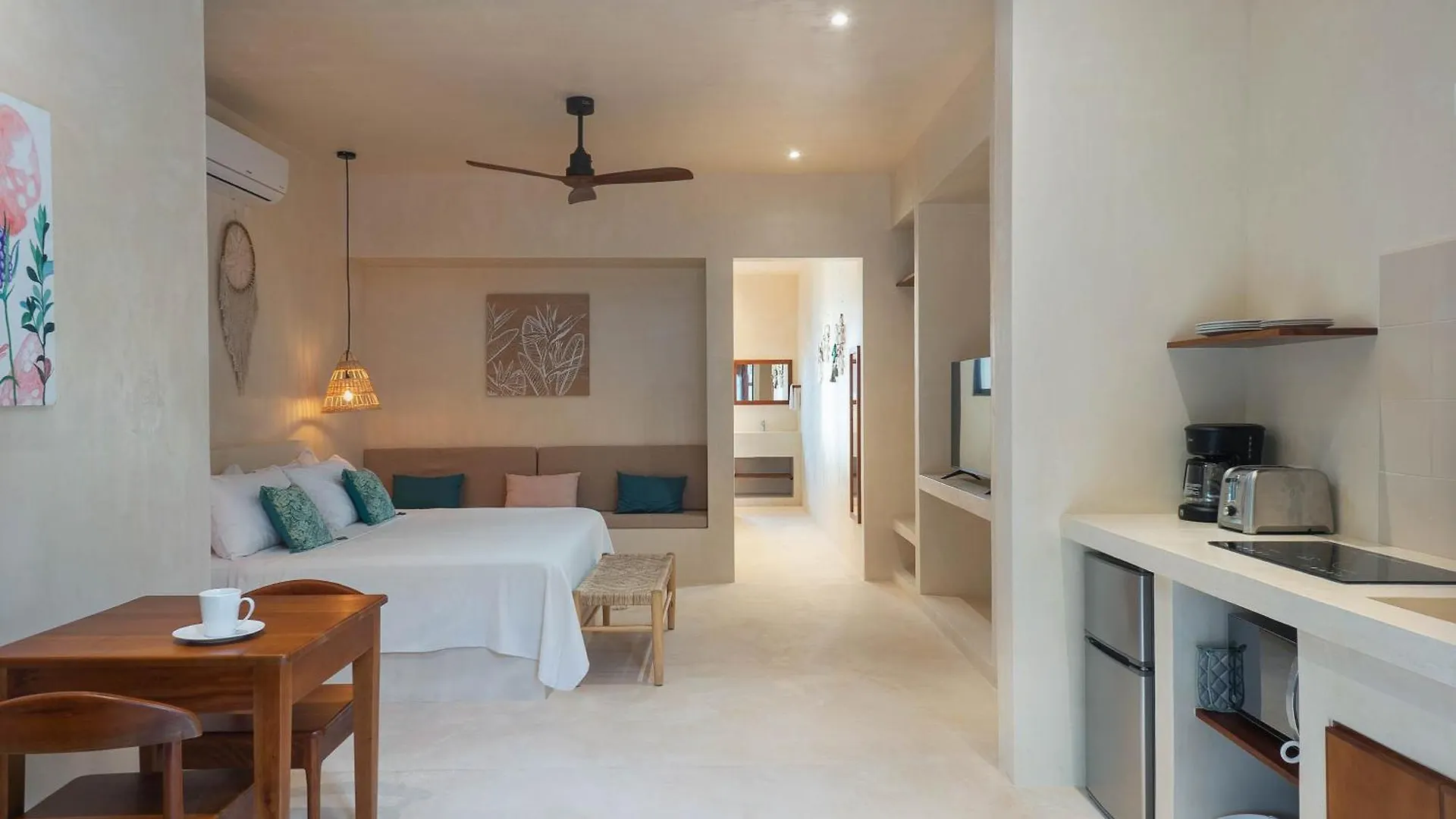 Casa Yaakun Apartment Tulum
