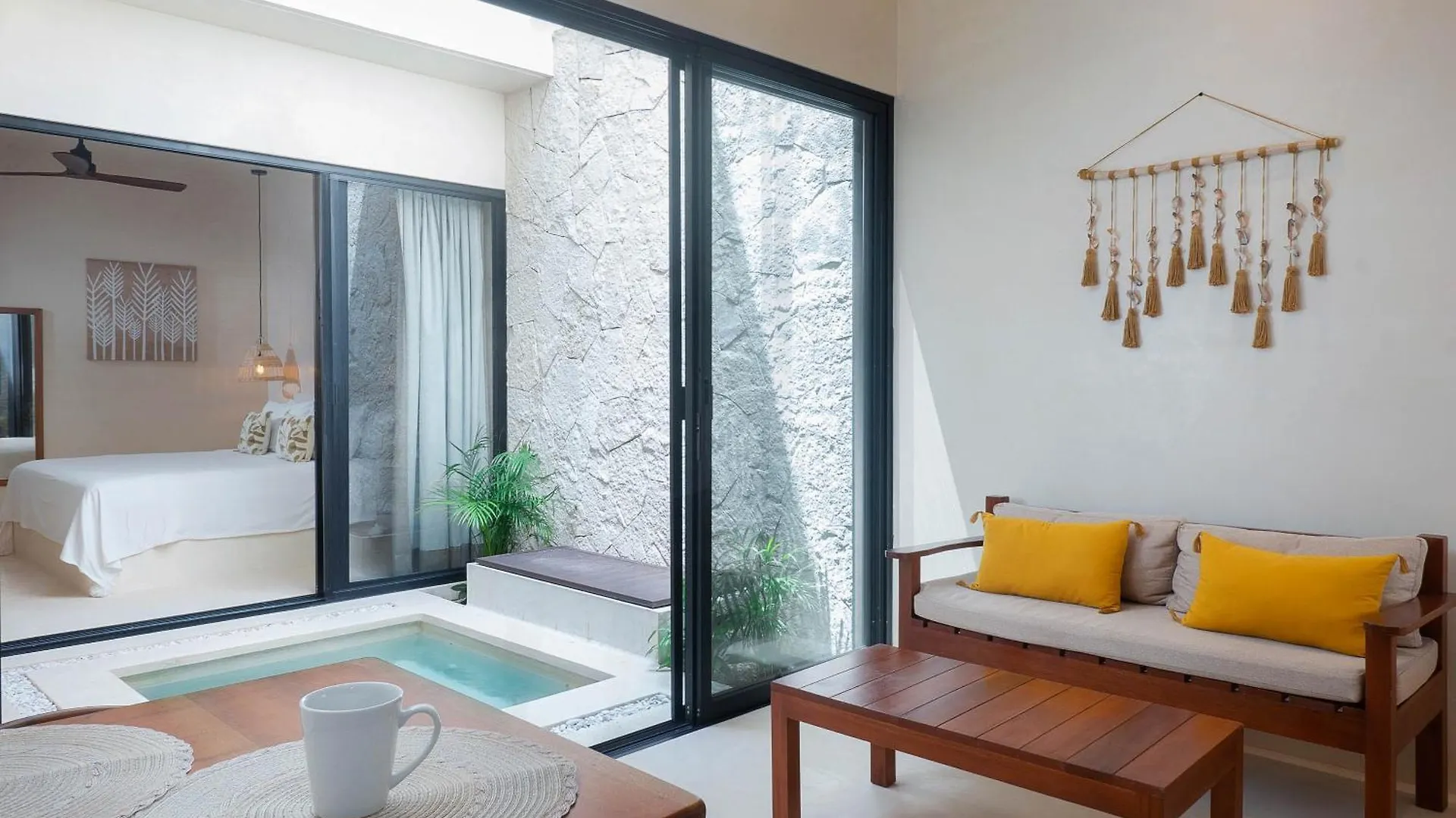 Casa Yaakun Apartment Tulum