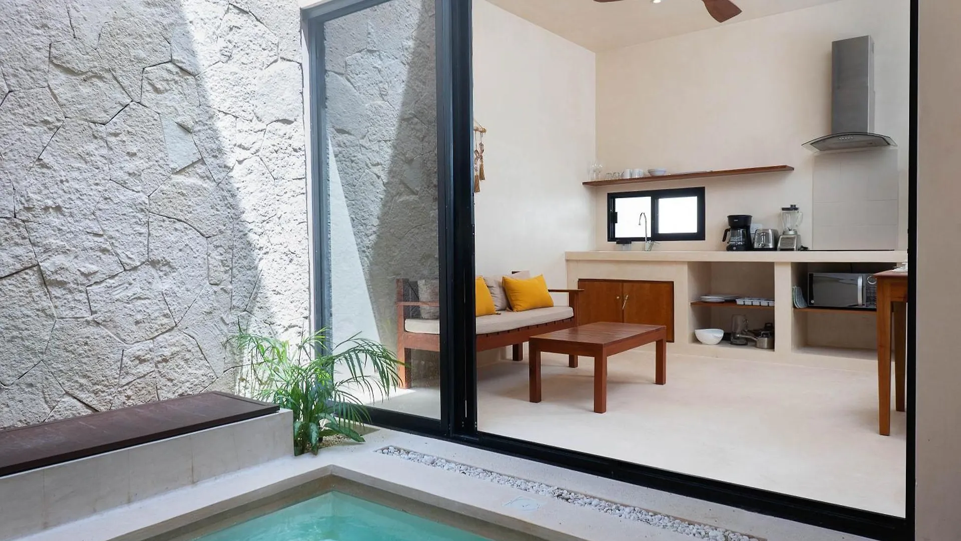 Casa Yaakun Apartment Tulum