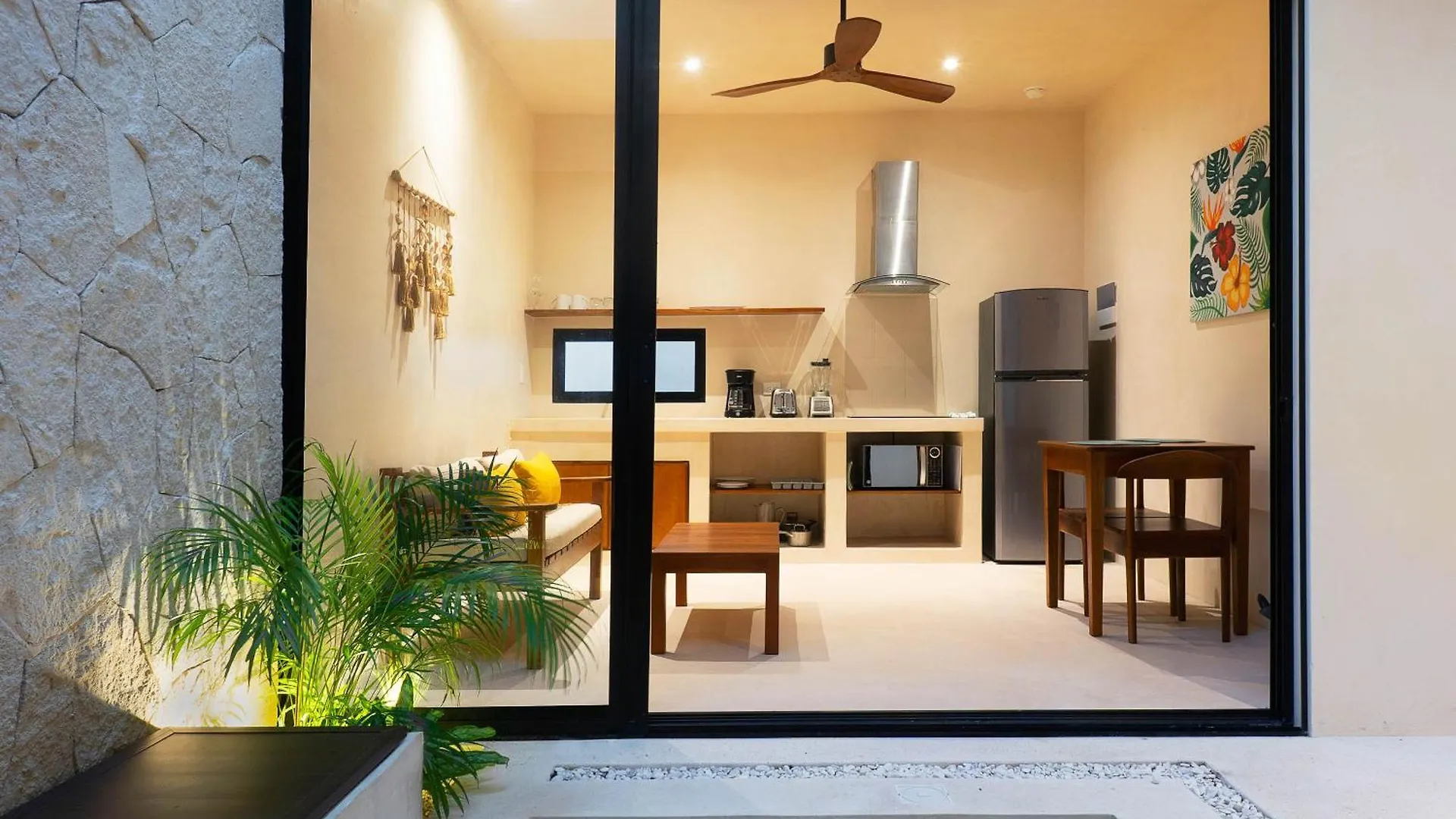 Casa Yaakun Apartment Tulum 0*,  Mexico