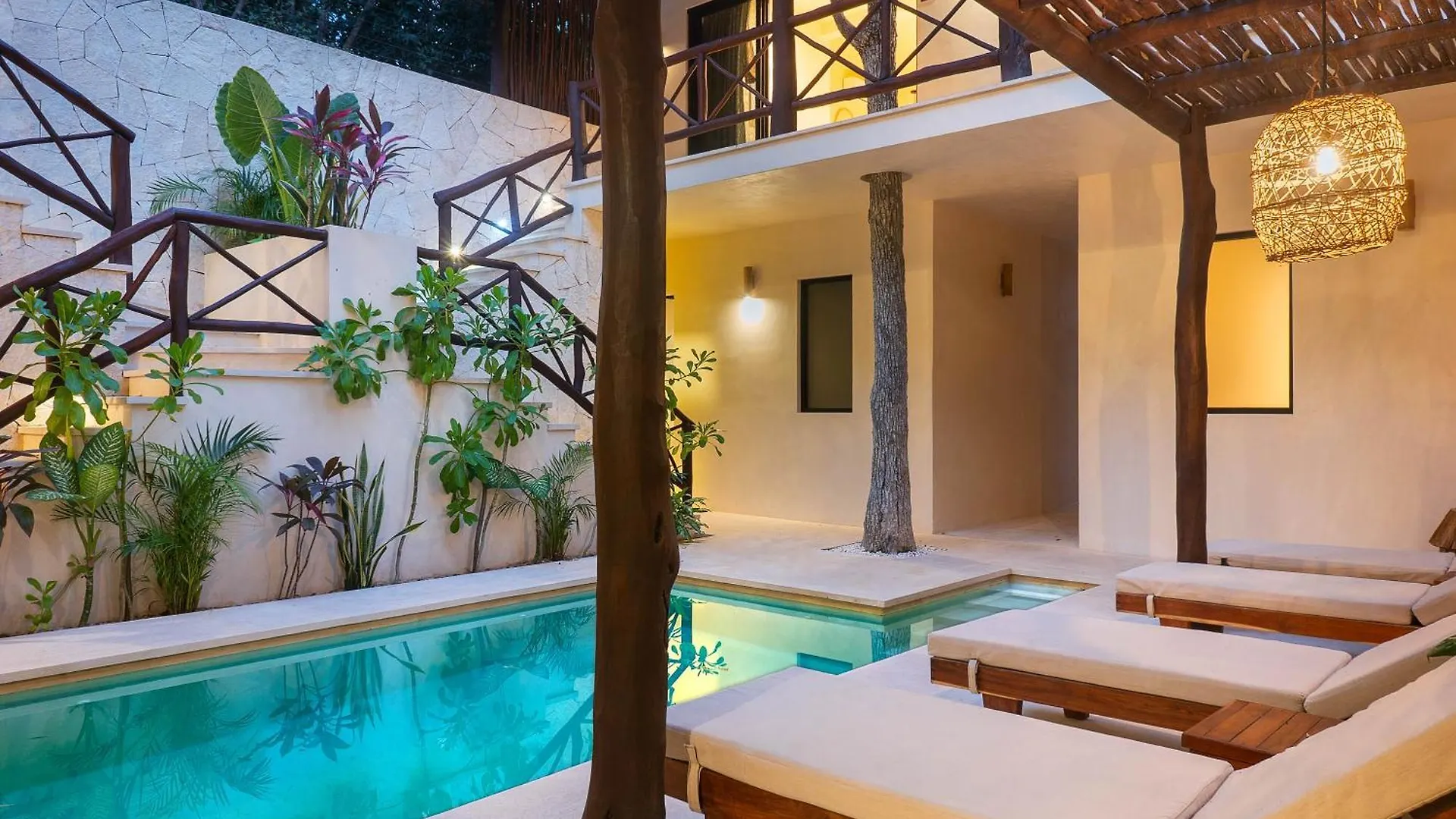 Casa Yaakun Apartment Tulum
